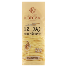 Krajanka Przepiórka 12 jaj 250g Krajanka Przepiórka 12 jaj 250g