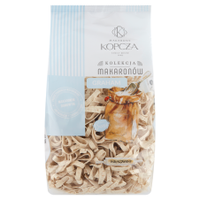 Tagliatelle z Grahamem o szerokości 6mm 400g Tagliatelle z Grahamem o szerokości 6mm 400g