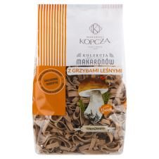Tagliatelle z Grzybami Leśnymi o szerokości 6mm 400g Tagliatelle z Grzybami Leśnymi o szerokości 6mm 400g