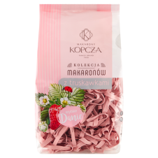 Tagliatelle z Trukawkami o szerokości 6mm 250g Tagliatelle z Trukawkami o szerokości 6mm 250g